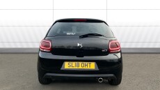 DS 3 1.2 PureTech Black Lezard 3dr Petrol Hatchback